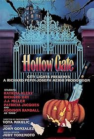 Hollow Gate - Das Tor des Todes Tonspur (1988) abdeckung