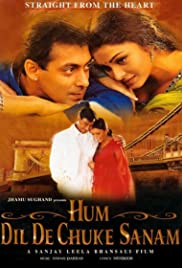 Hum Dil De Chuke Sanam (1999) cover