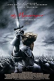 Jeanne D'Arc (1999) örtmek