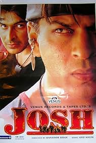 Josh (2000) copertina