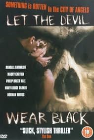 Der Teufel trug schwarz (1999) cover