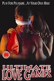Ultimate Love Games Soundtrack (1998) cover