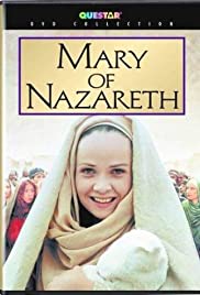 Mary of Nazareth Soundtrack (1995) cover