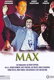Max Banda sonora (1994) carátula