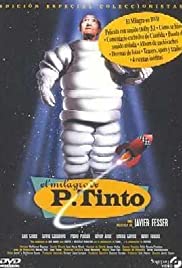 The Miracle of P. Tinto (1998) cover