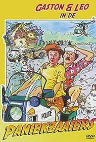 Paniekzaaiers Colonna sonora (1986) copertina