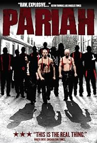 Pariah (1998) cover
