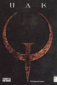 Quake (1996) copertina