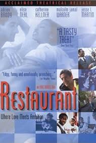 Restaurant Soundtrack (1998) cover