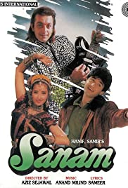Sanam Colonna sonora (1997) copertina