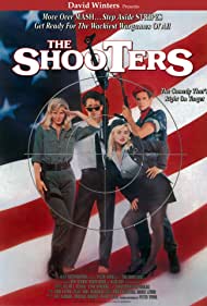 The Shooters (1989) cover