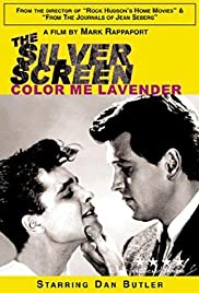 The Silver Screen: Color Me Lavender (1997) cover