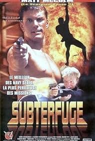Subterfuge Soundtrack (1996) cover