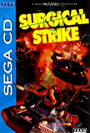 Surgical Strike Colonna sonora (1994) copertina