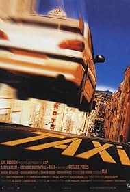 Taxi Express (1998) cover