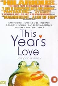 L'amore dell'anno (1999) cover