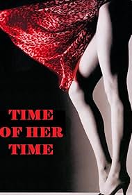 Time of Her Time Colonna sonora (2000) copertina
