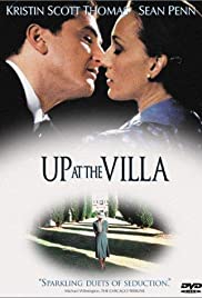 Up at the Villa (2000) cover
