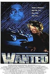 Wanted Colonna sonora (1998) copertina