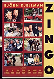 Zingo Colonna sonora (1998) copertina