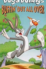 Bugs Bunny's Bustin' Out All Over Colonna sonora (1980) copertina