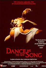 Hazme bailar mi canción Banda sonora (1998) carátula
