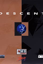 Descent Colonna sonora (1994) copertina