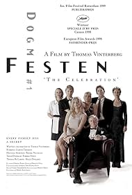 A Festa (1998) cover