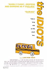 The Idiots (1998) cover