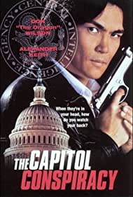 The Capitol Conspiracy Soundtrack (1999) cover