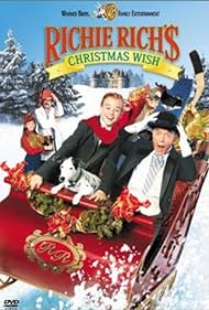 Richie Rich e il desiderio di Natale (1998) cover
