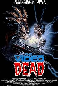 La muerte viaja en vídeo (1987) cover