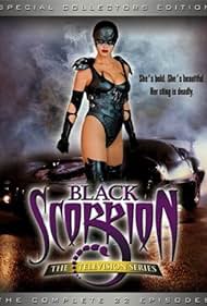 Black Scorpion (2001) cover