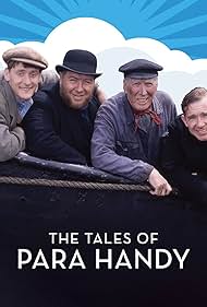 The Tales of Para Handy Tonspur (1994) abdeckung