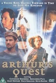 Arthur's Quest (1999) cover