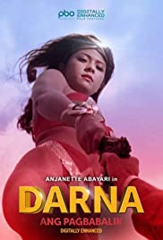 Darna: The Return (1994) copertina