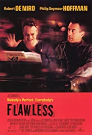 Flawless - Senza difetti Colonna sonora (1999) copertina
