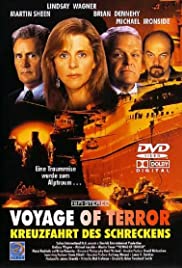 Voyage of Terror Soundtrack (1998) cover