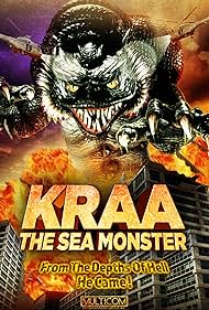 Kraa, el monstruo marino (1998) cover