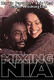 Mixing Nia Colonna sonora (1998) copertina