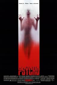 Psycho (1998) copertina
