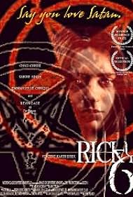 Ricky 6 (2000) copertina