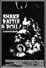 Shake, Rattle & Roll Banda sonora (1984) carátula