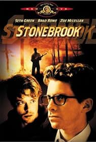 Stonebrook Colonna sonora (1999) copertina