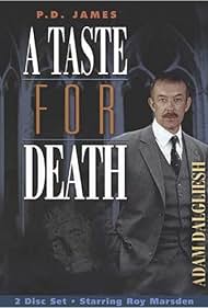 A Taste for Death Colonna sonora (1988) copertina