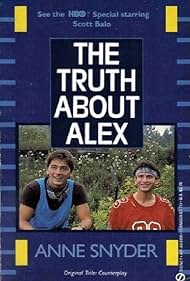 The Truth About Alex Colonna sonora (1986) copertina