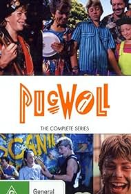 Pugwall Colonna sonora (1989) copertina