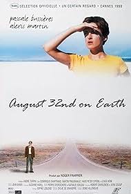 Un 32 août sur terre (1998) cover