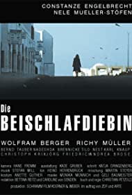 Die Beischlafdiebin (1998) cover