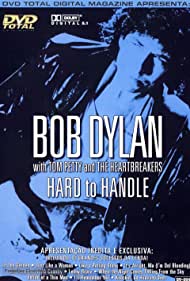 Hard to Handle: Bob Dylan in Concert Colonna sonora (1986) copertina